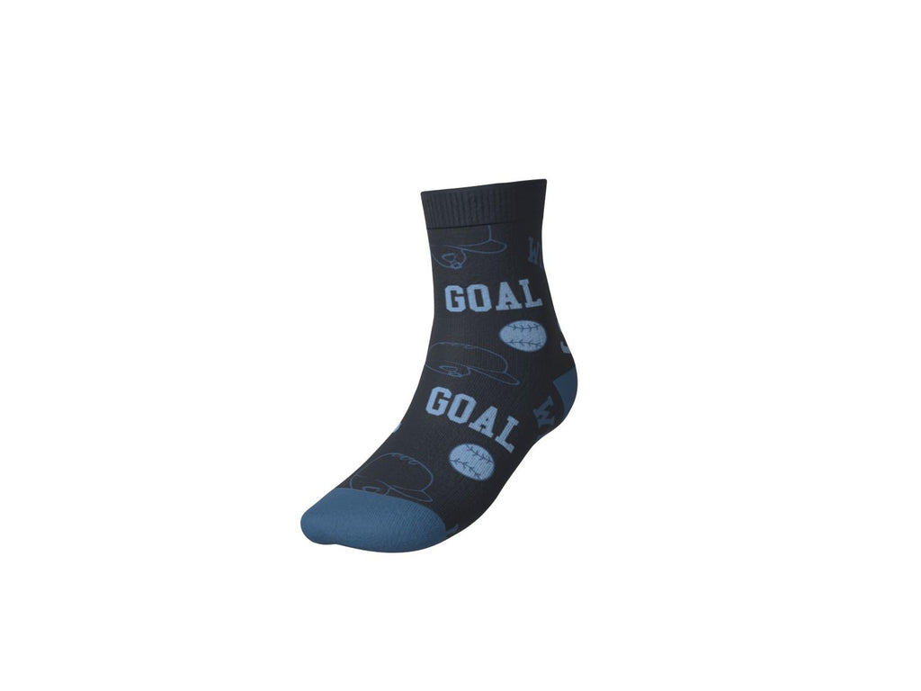Chaussettes bouclette intégrée pour tout-petits, 5 paires
