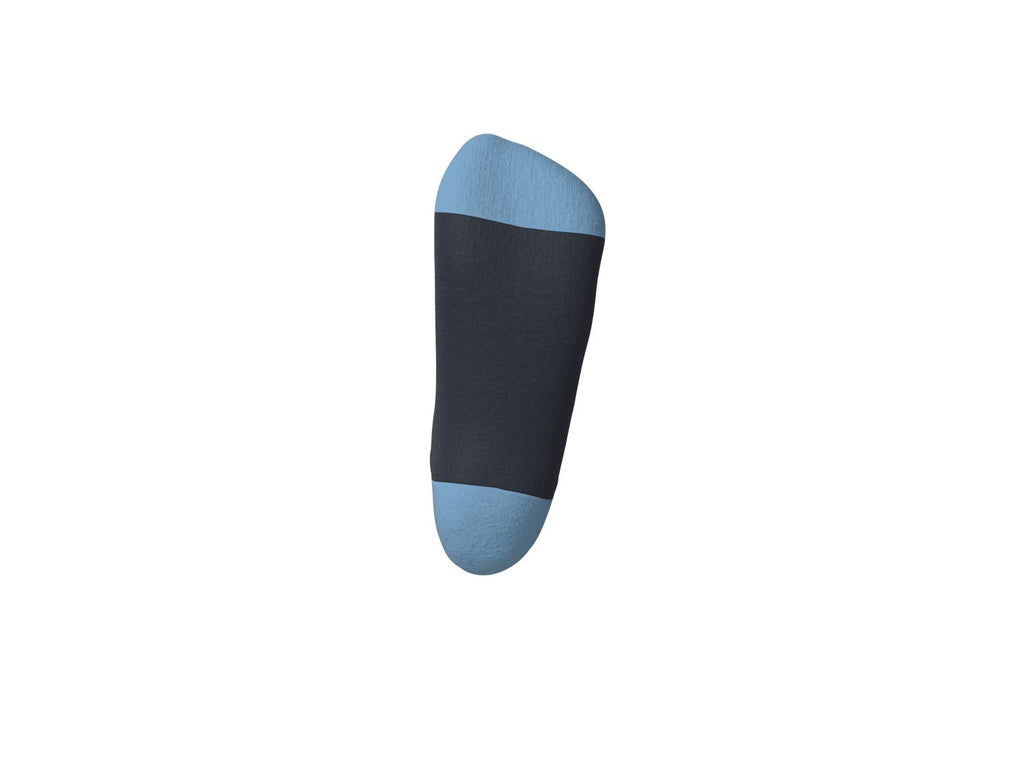 Chaussettes bouclette intégrée pour tout-petits, 5 paires