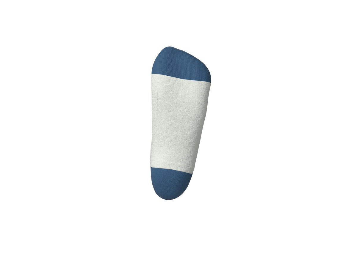 Chaussettes bouclette intégrée pour tout-petits, 5 paires