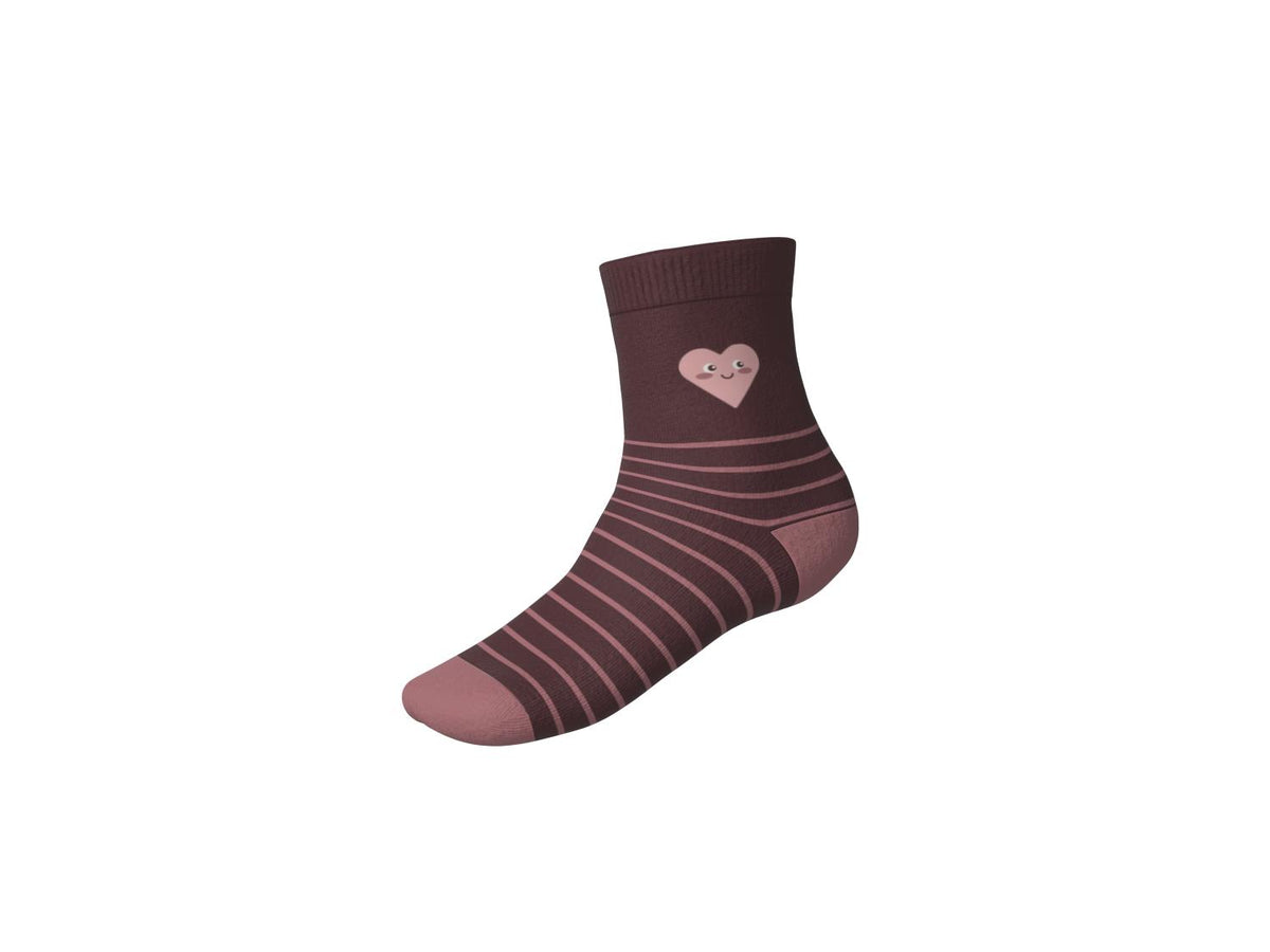 Chaussettes bouclette intégrée pour tout-petits, 5 paires