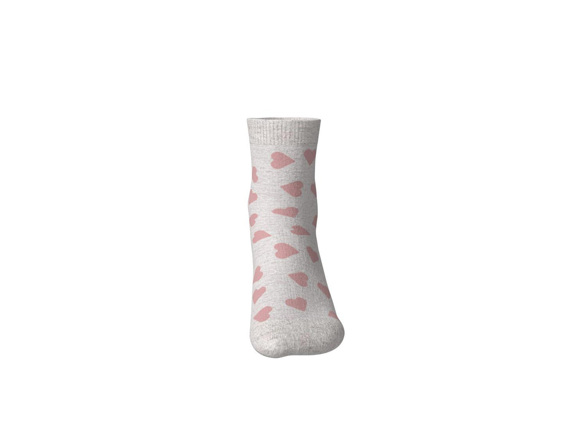 Chaussettes bouclette intégrée pour tout-petits, 5 paires