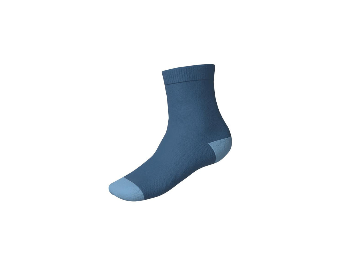 Chaussettes bouclette intégrée pour tout-petits, 5 paires