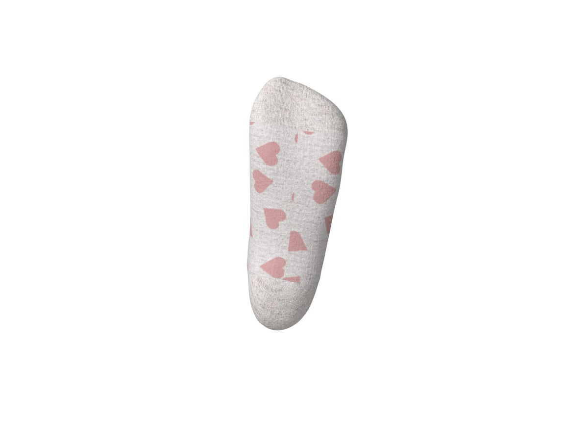 Chaussettes bouclette intégrée pour tout-petits, 5 paires