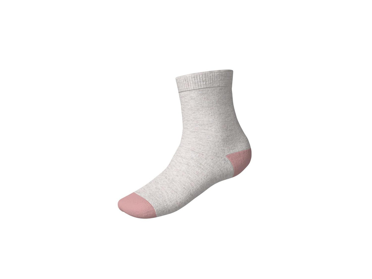Chaussettes bouclette intégrée pour tout-petits, 5 paires