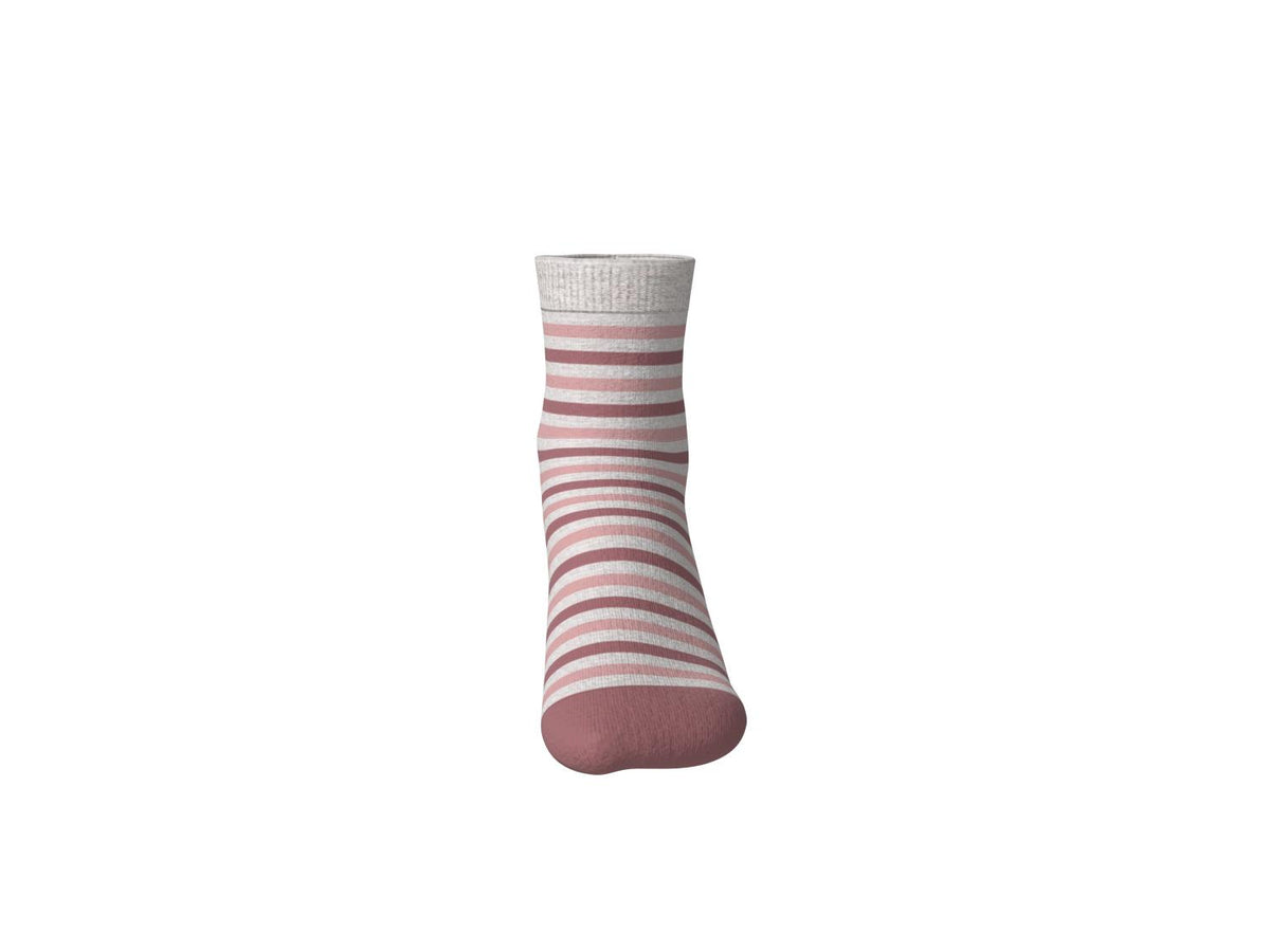 Chaussettes bouclette intégrée pour tout-petits, 5 paires