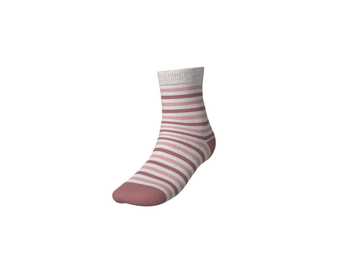 Chaussettes bouclette intégrée pour tout-petits, 5 paires