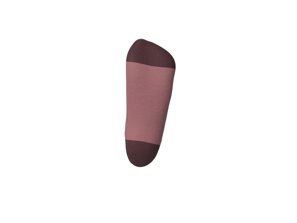 Chaussettes bouclette intégrée pour tout-petits, 5 paires