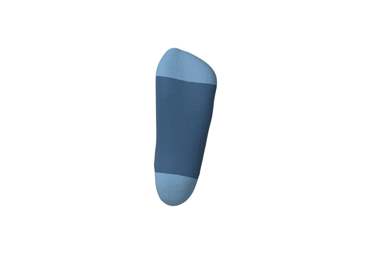 Chaussettes bouclette intégrée pour tout-petits, 5 paires