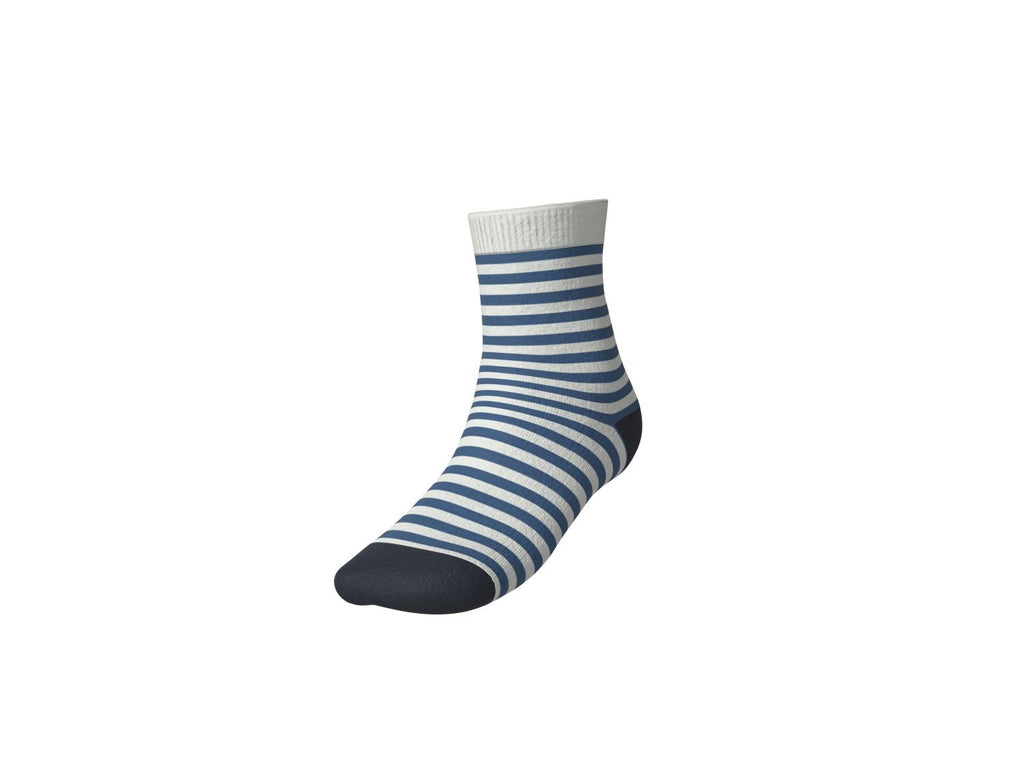 Chaussettes bouclette intégrée pour tout-petits, 5 paires