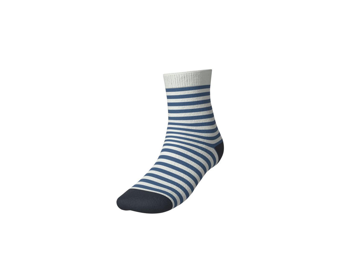 Chaussettes bouclette intégrée pour tout-petits, 5 paires