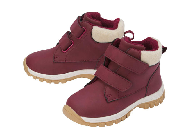 Chaussures bottes montantes enfant