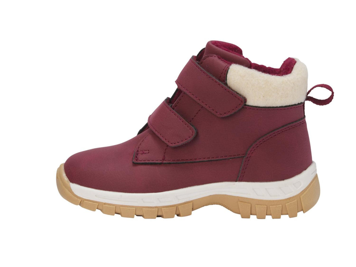Chaussures bottes montantes enfant