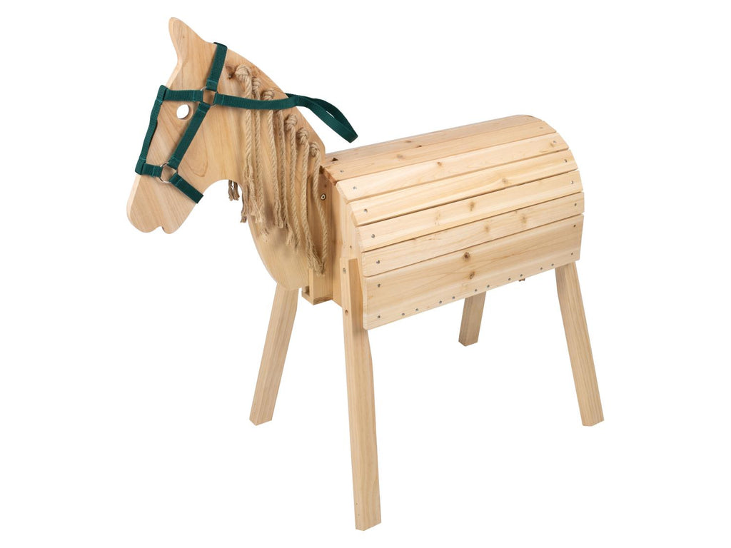 Cheval en bois