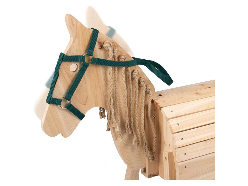 Cheval en bois