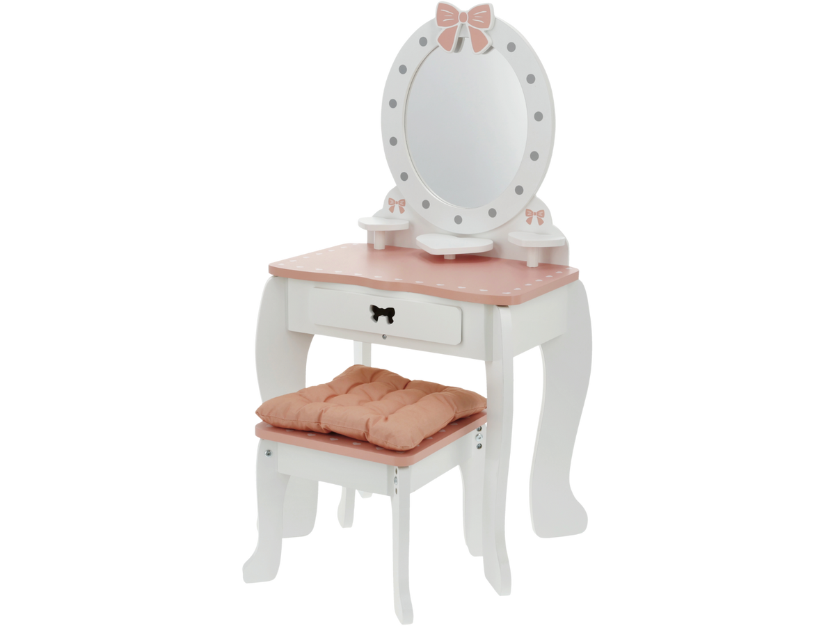 Coiffeuse pour enfant