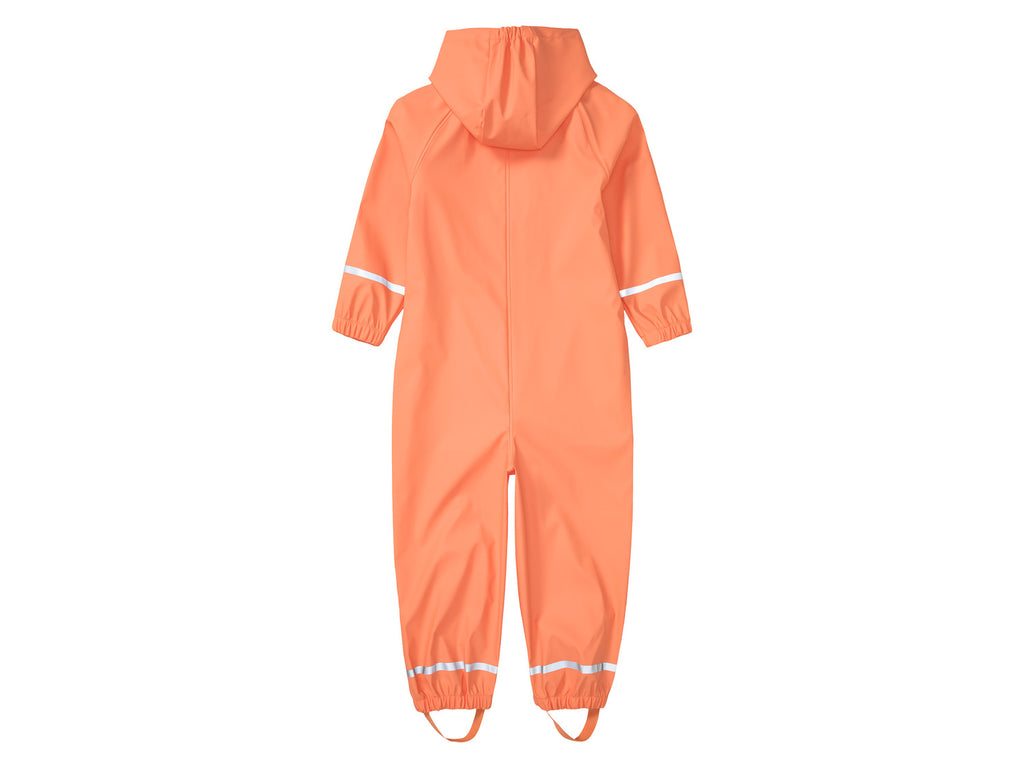 Combinaison à capuche bébé ou petite fille