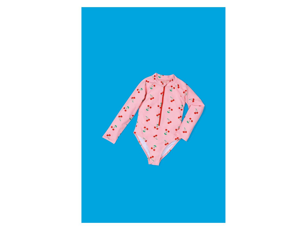 Combinaison anti-UV pour tout-petit