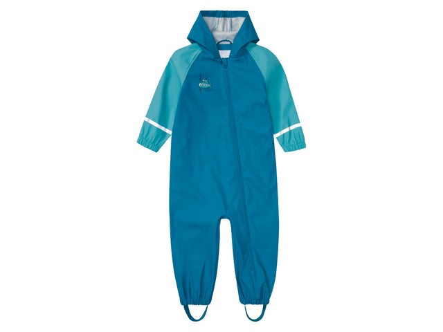combinaison coupe-vent et imperméable, petit garçon