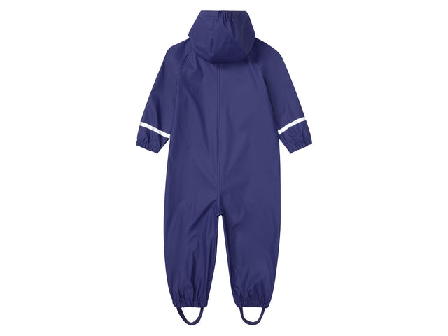 Combinaison coupe-vent et imperméable, petite fille
