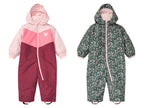 Combinaison de neige petite fille