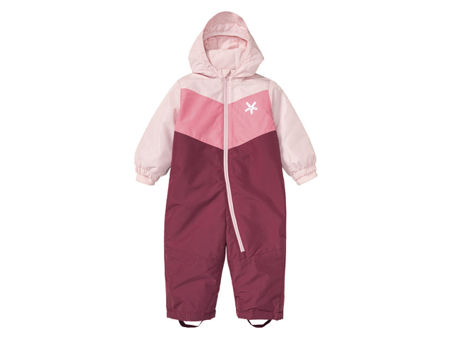 Combinaison de neige petite fille