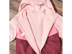 Combinaison de neige petite fille