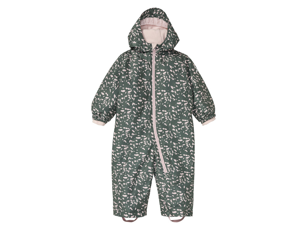 Combinaison de neige petite fille