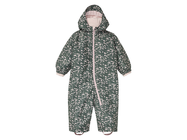 Combinaison de neige petite fille
