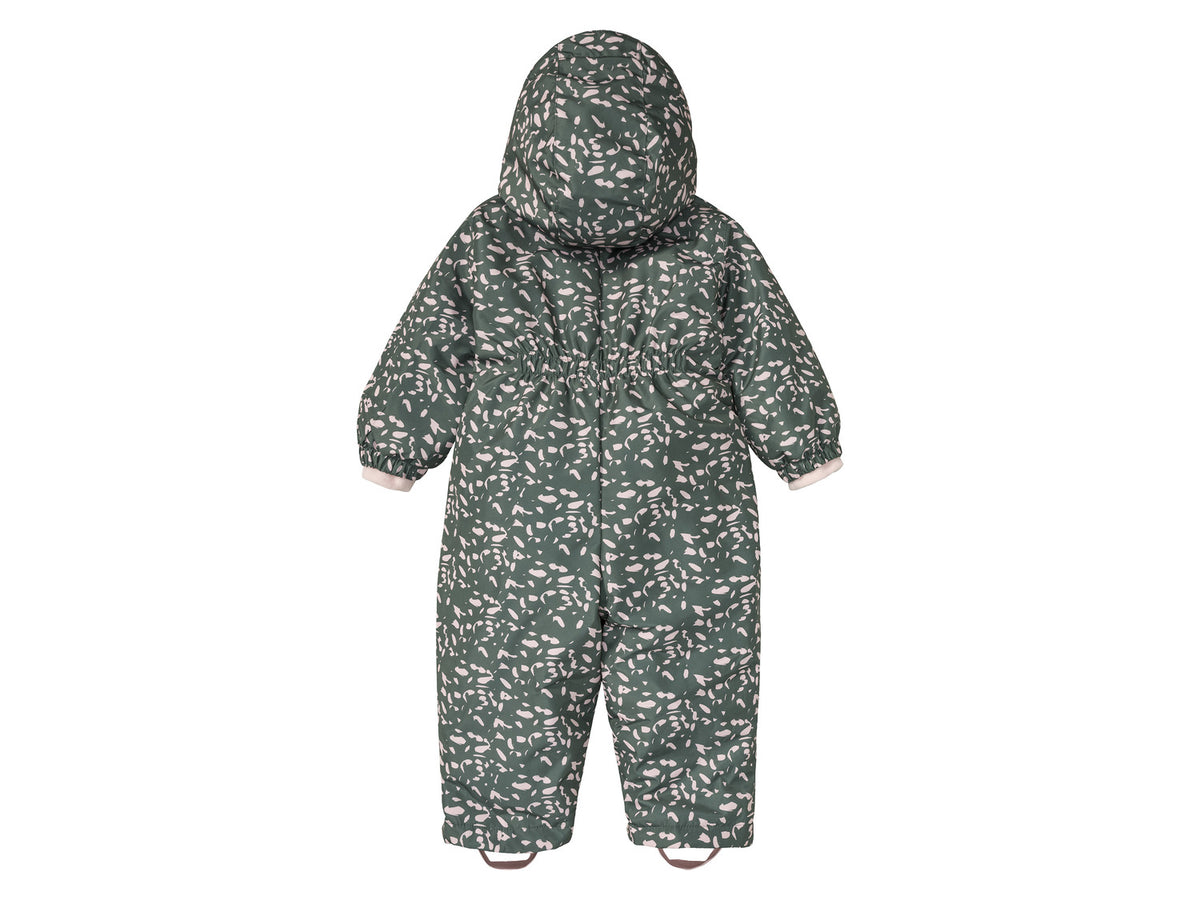 Combinaison de neige petite fille
