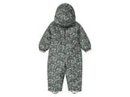 Combinaison de neige petite fille