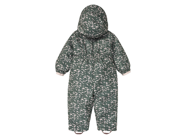 Combinaison de neige petite fille