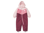 Combinaison de neige petite fille