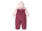 Combinaison de neige petite fille