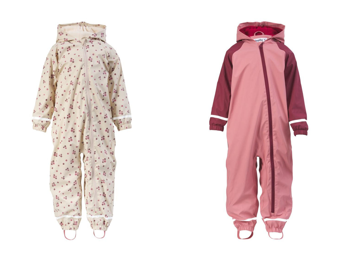 Combinaison de pluie bébé