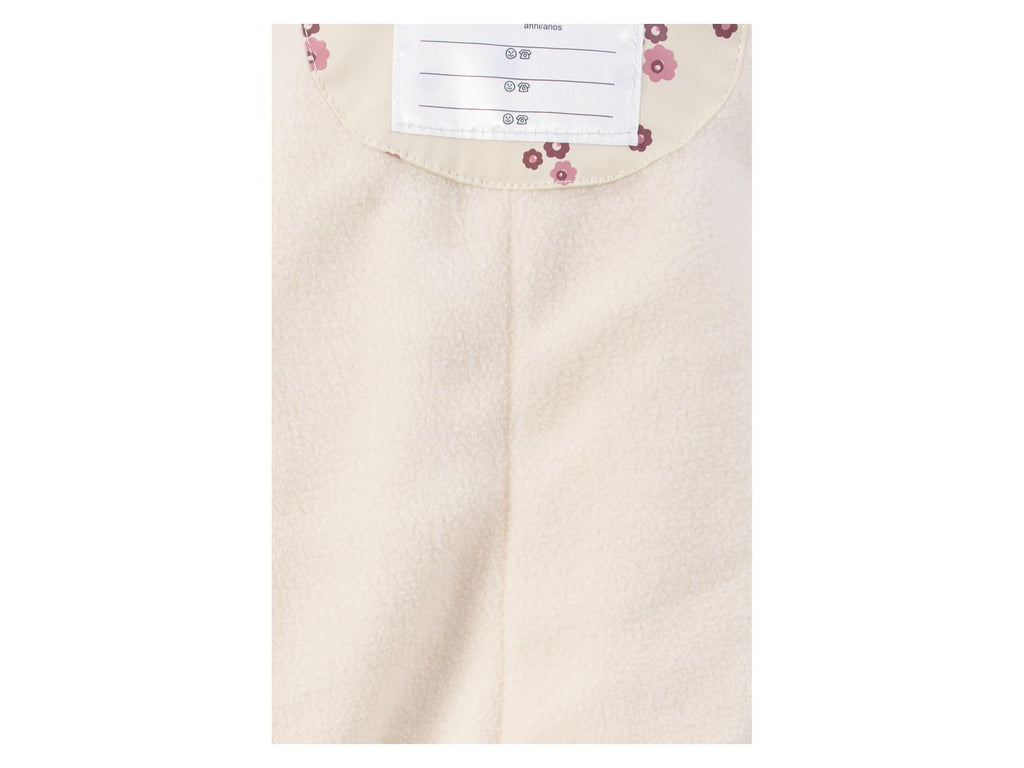 Combinaison de pluie bébé