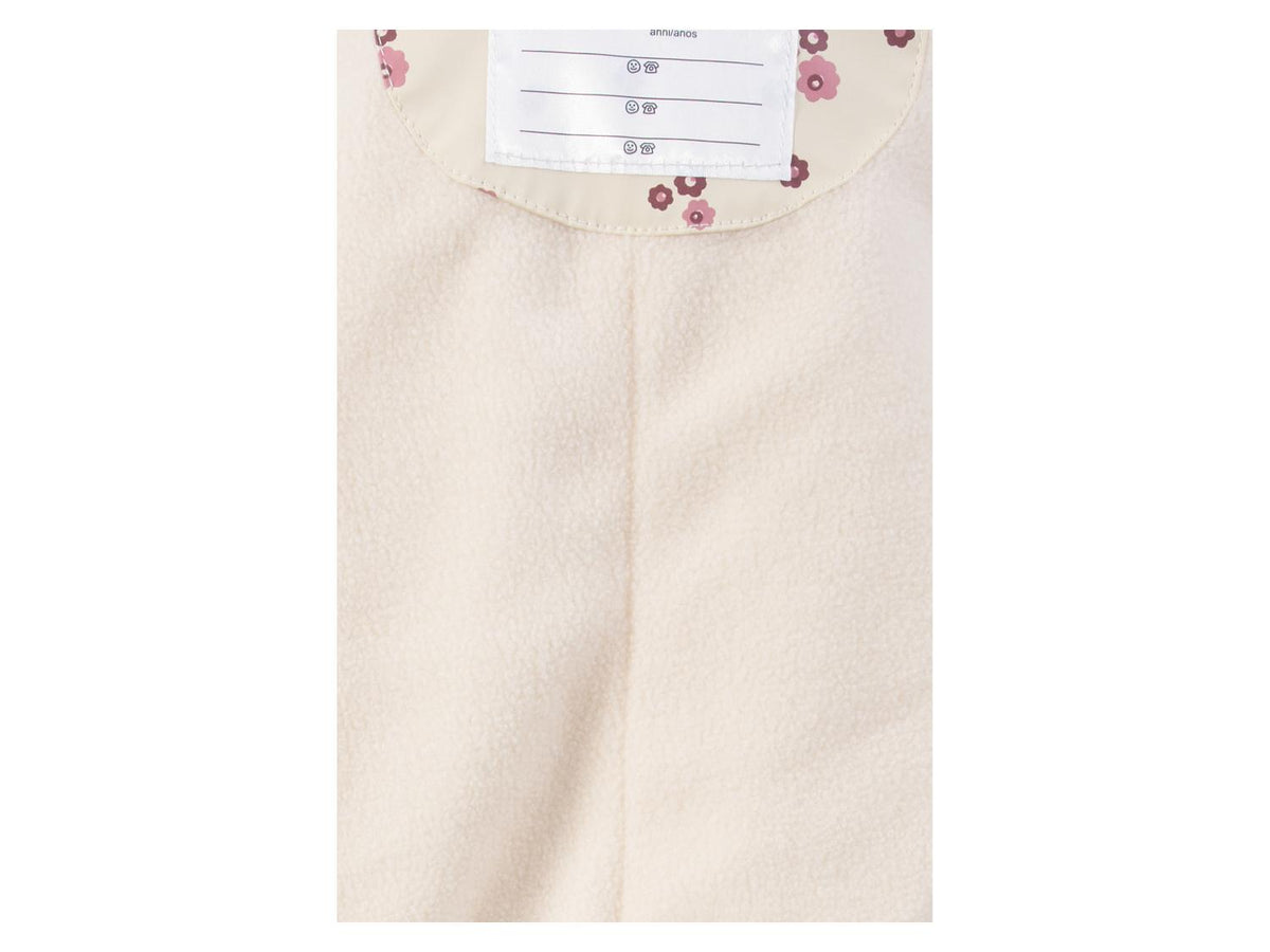 Combinaison de pluie bébé