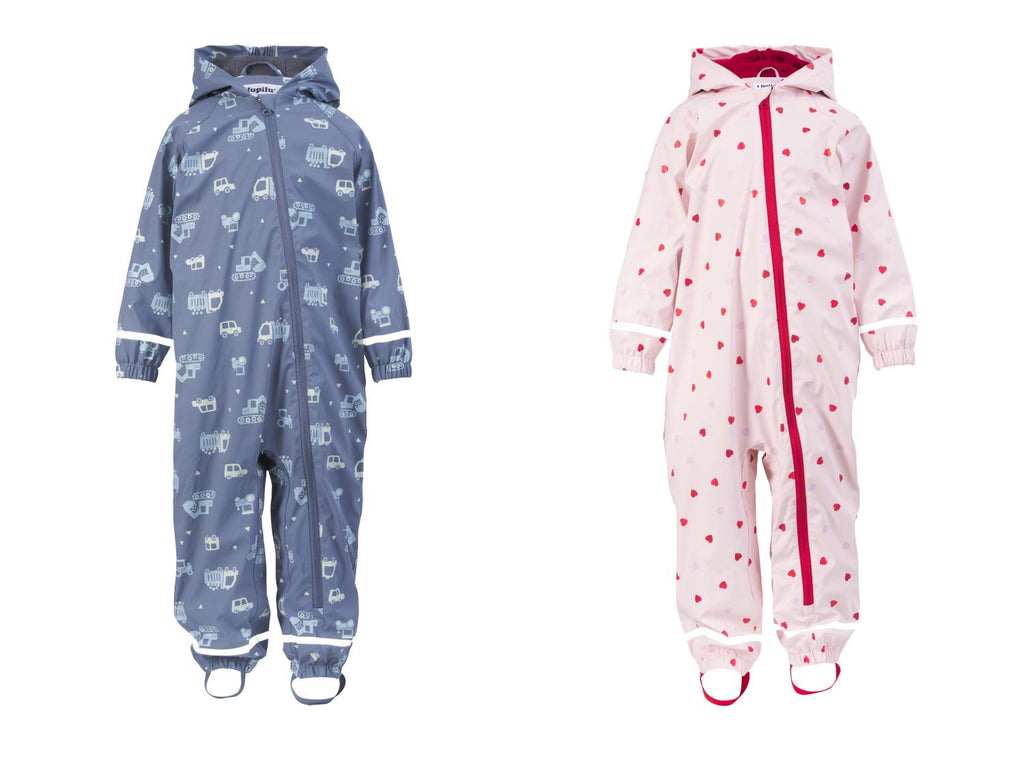 Combinaison de pluie bébé