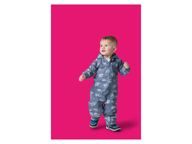 Combinaison de pluie bébé