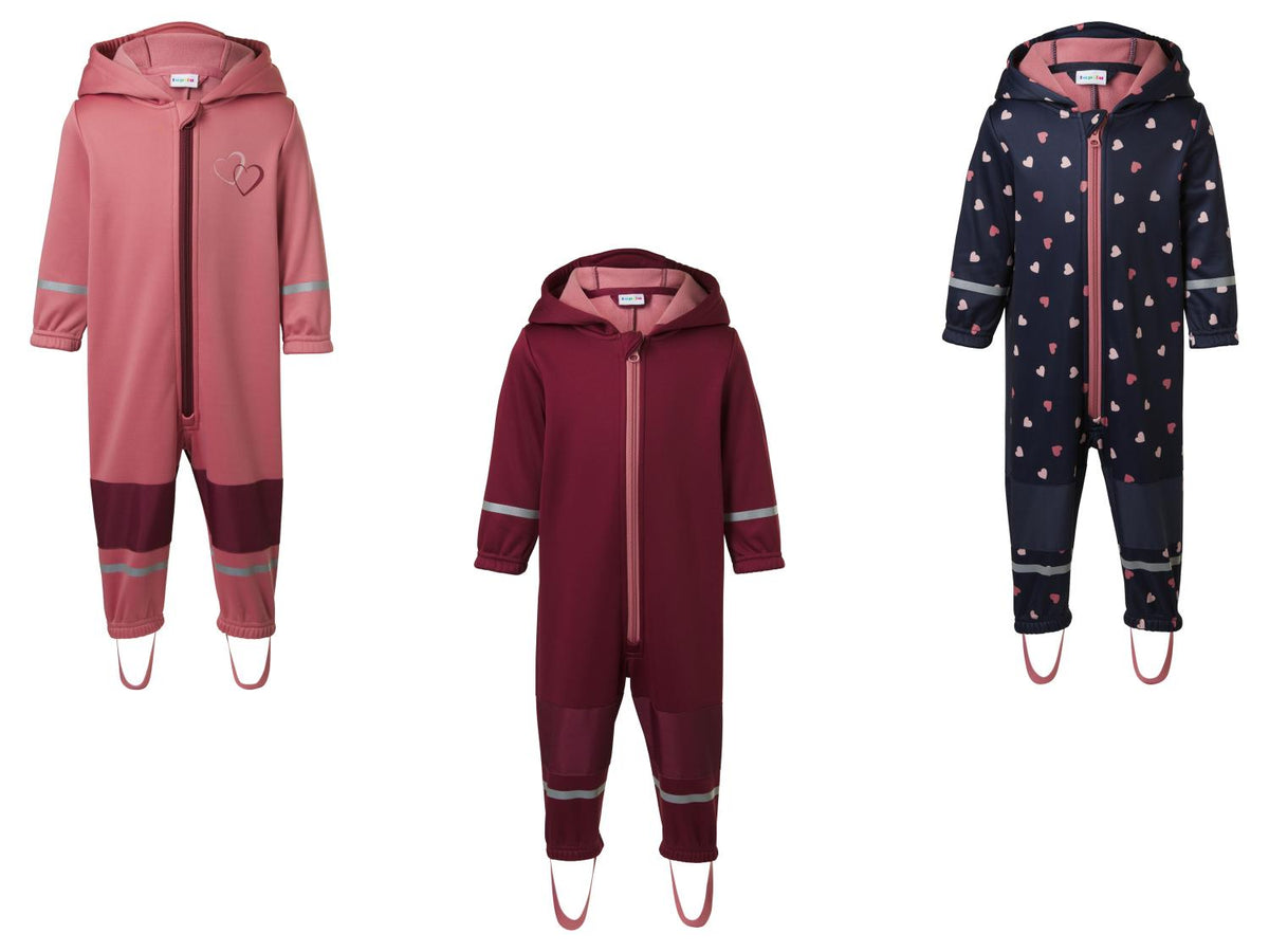 Combinaison de pluie enfant