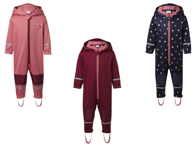 Combinaison de pluie enfant