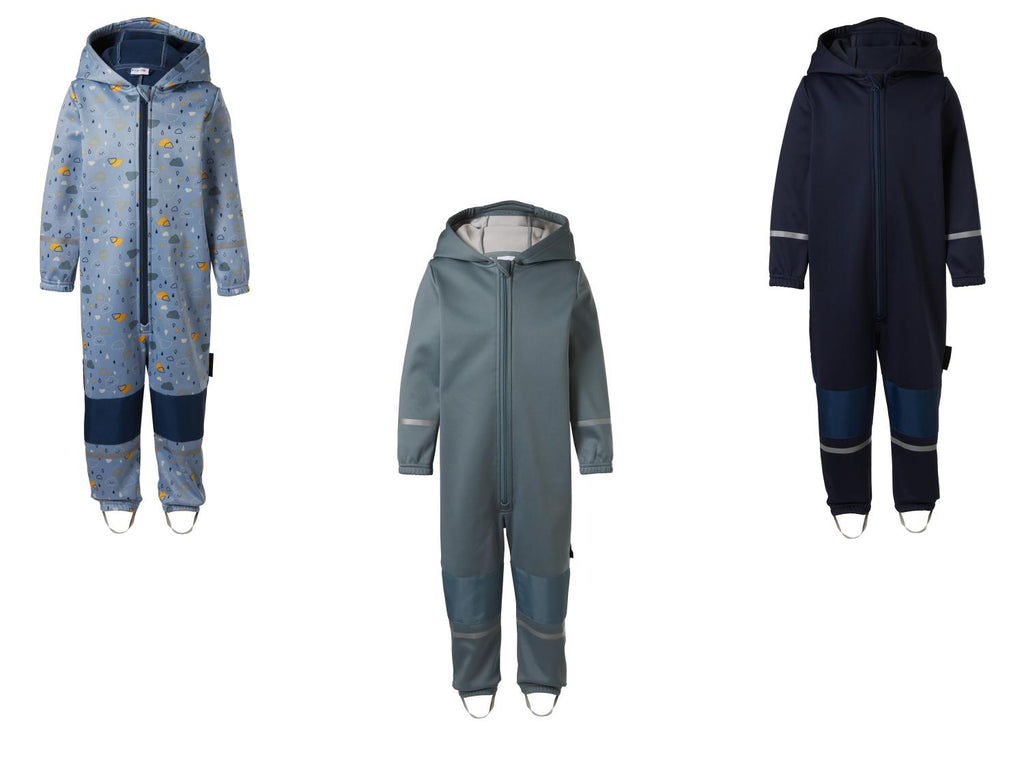 Combinaison de pluie enfant