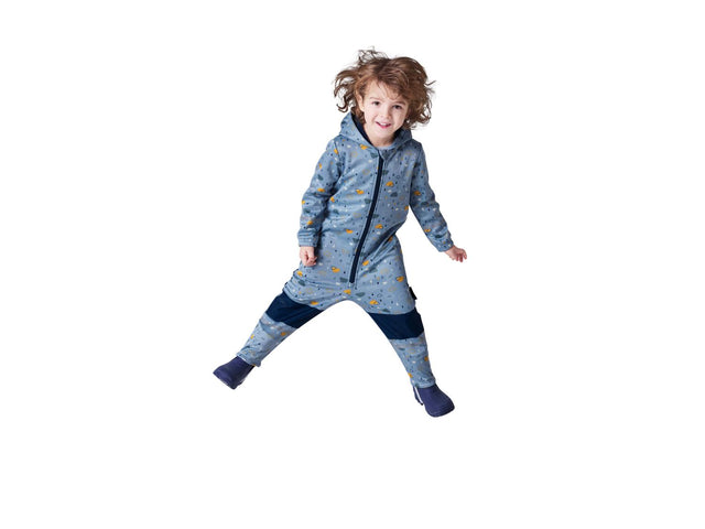 Combinaison de pluie enfant