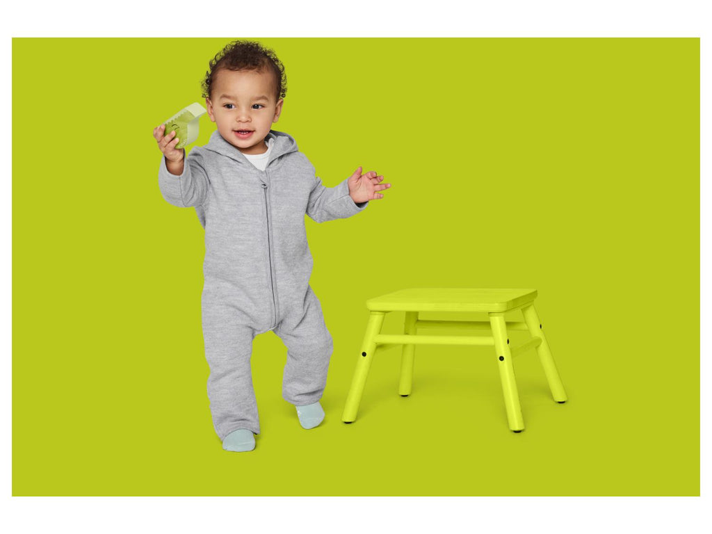 Combinaison en laine Premium bébé