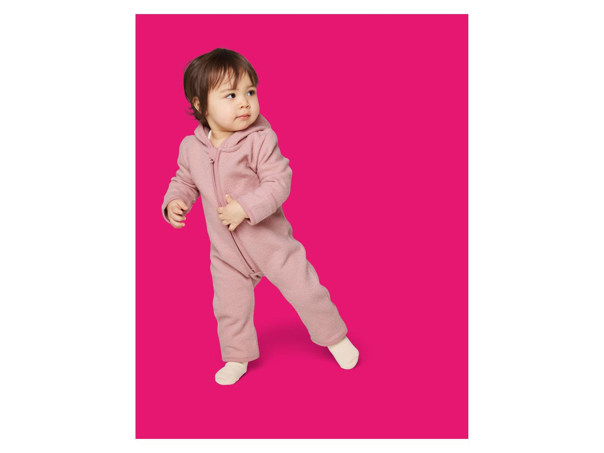Combinaison en laine Premium bébé