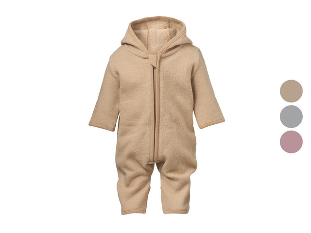 Combinaison en laine Premium bébé