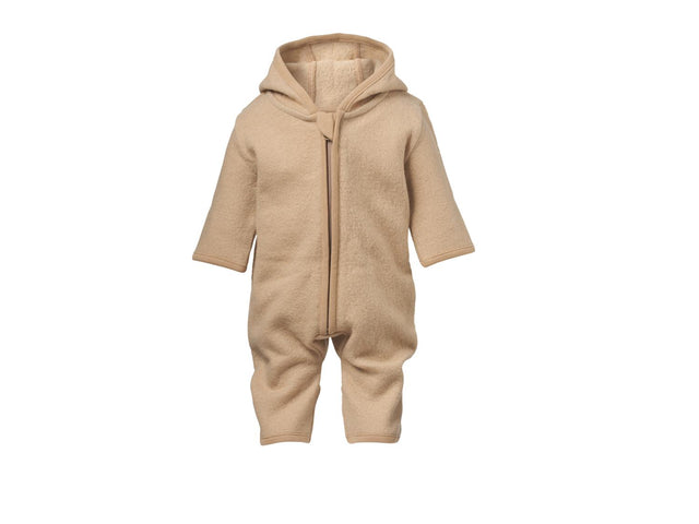 Combinaison en laine Premium bébé