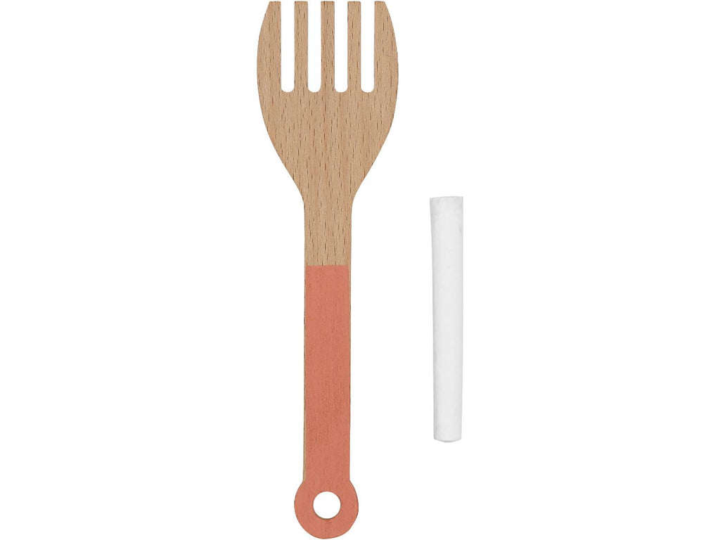 Cuisine en bois, réglable en hauteur sur 3 positions, avec dos utilisable