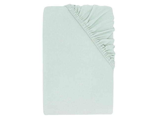 Drap-housse en jersey, 90-100 x 200 cm