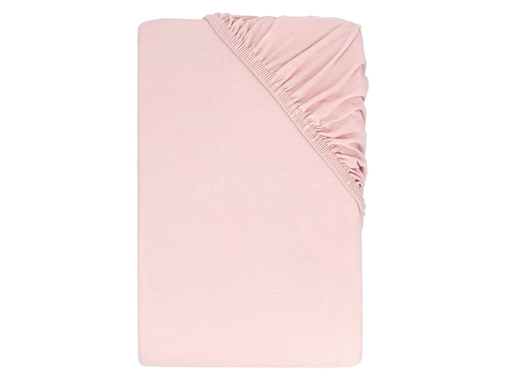 Drap-housse en jersey, 90-100 x 200 cm