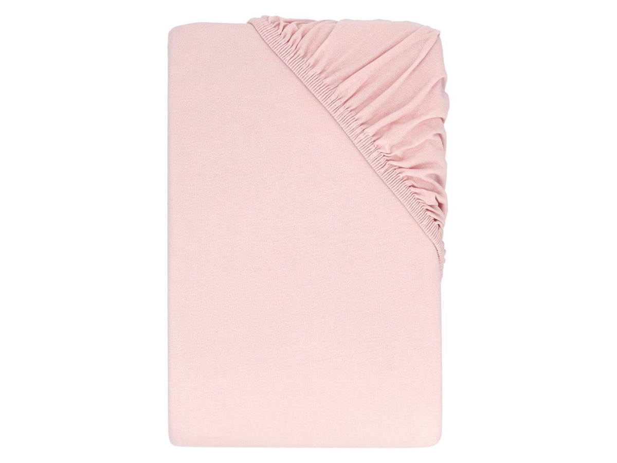 Drap-housse en jersey, 90-100 x 200 cm